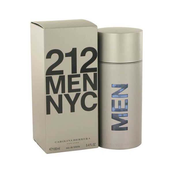 Carolina Herrera 212 EDT - 100ml