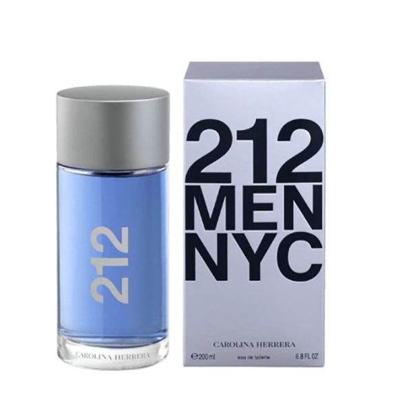 Carolina Herrera 212 EDT - 200ml