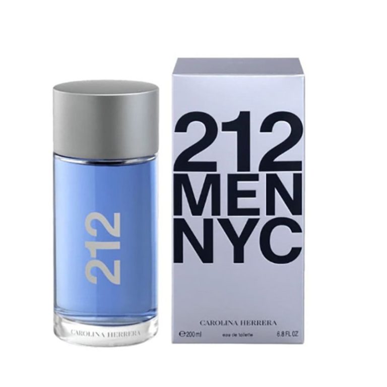 Carolina Herrera 212 EDT - 200ml
