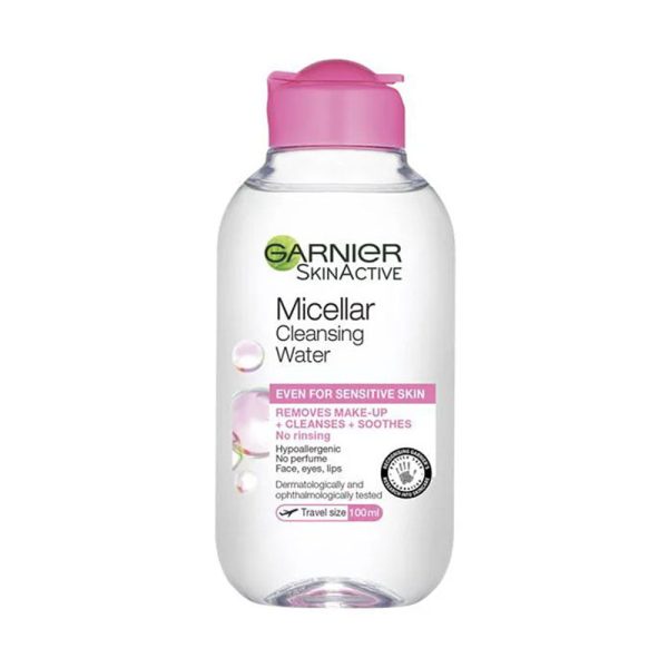 Garnier Skin Active Micellar Cleansing Water - 100ml
