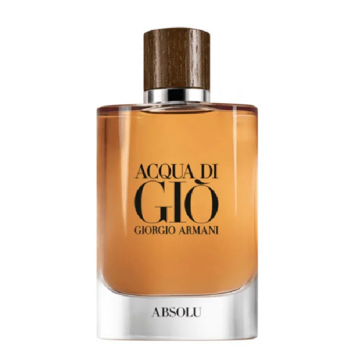 Giorgio Armani Acqua Di Gio Absolu EDP for Men - 125ml