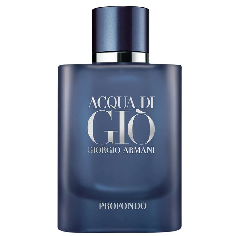 Giorgio Armani Acqua Di Gio Profondo EDP for Men - 125ml