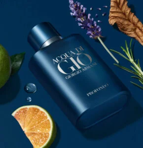 Giorgio Armani Acqua Di Gio Profondo EDP for Men - 125ml