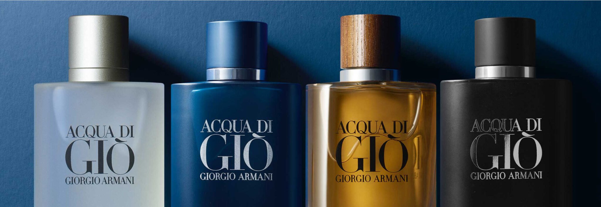 Giorgio Armani Acqua Di Gio Profondo EDP for Men - 125ml - SKINCARE SHOP