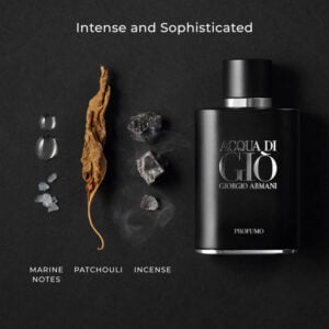 Giorgio Armani Acqua Di Gio Profumo for Men EDP -125ml