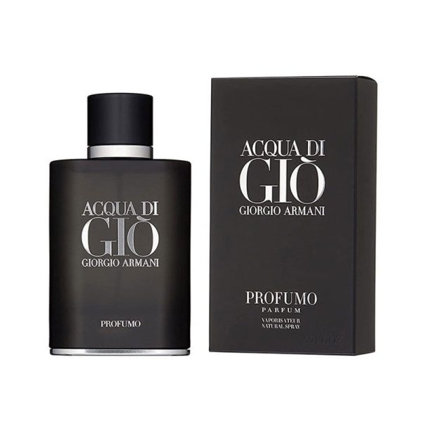Giorgio Armani Acqua Di Gio Profumo for Men EDP -125ml