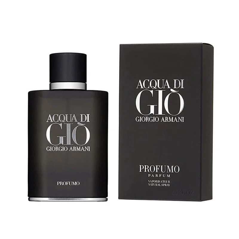 Giorgio Armani Acqua Di Gio Profumo for Men EDP -125ml