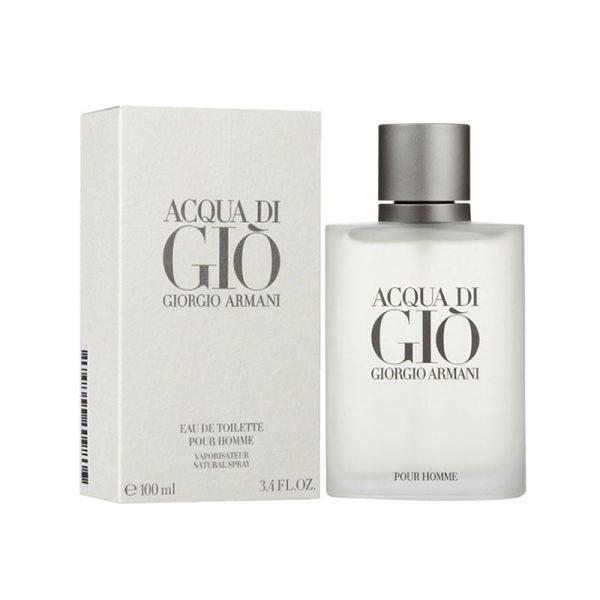 Giorgio Armani Acqua di Gio EDT for Men - 100ml