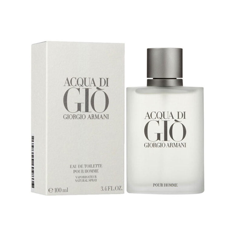 Giorgio Armani Acqua di Gio EDT for Men - 100ml