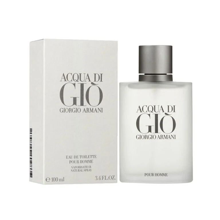 Giorgio Armani Acqua di Gio EDT for Men - 100ml
