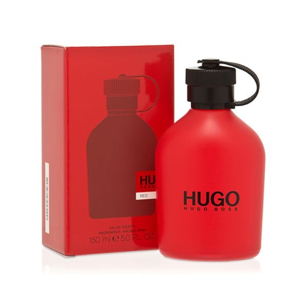 Hugo Boss Red EDT for Men – 150ml