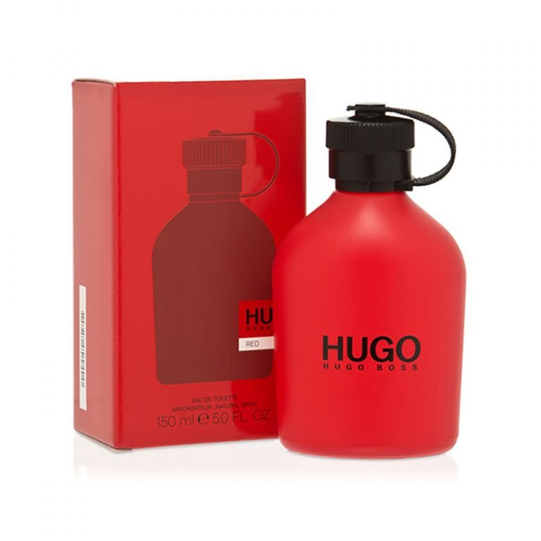 Hugo Boss Red EDT for Men – 150ml