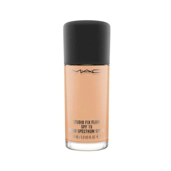 M.A.C Studio Fix Fluid SPF 15 Foundation NC 25 - 30ml