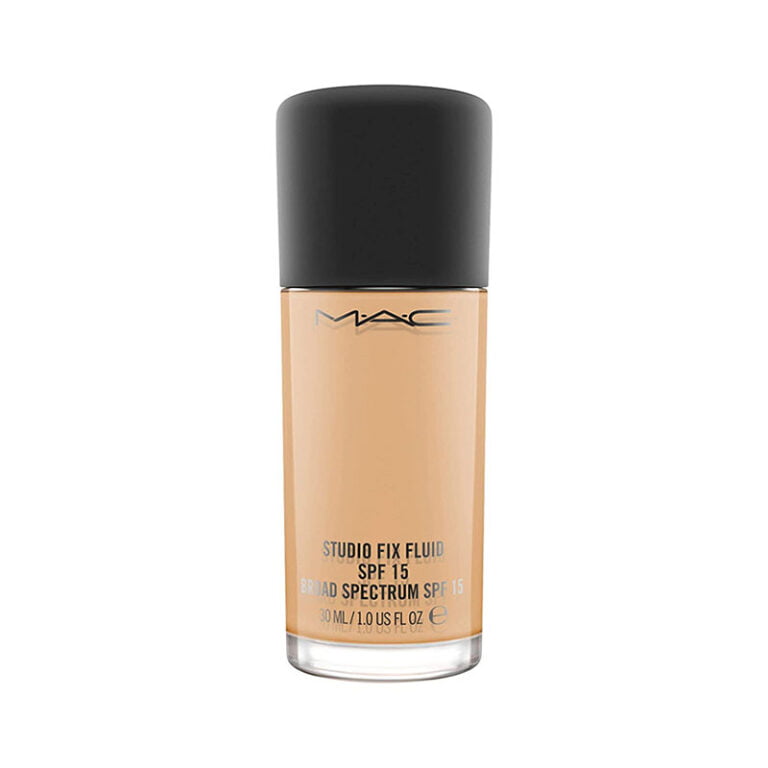 M.A.C Studio Fix Fluid SPF 15 Foundation - NC 35 (30ml)