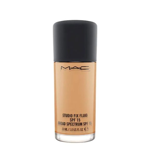 M.A.C Studio Fix Fluid SPF 15 Foundation- NC 37 (30ml)