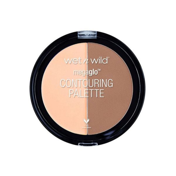 Wet n Wild MegaGlo Contouring Palette Dulce De Leche (12.5gm)