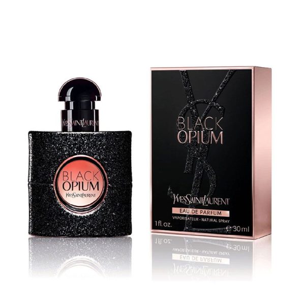 Yves Saint Laurent Black Opium EDP for Women - 90ml