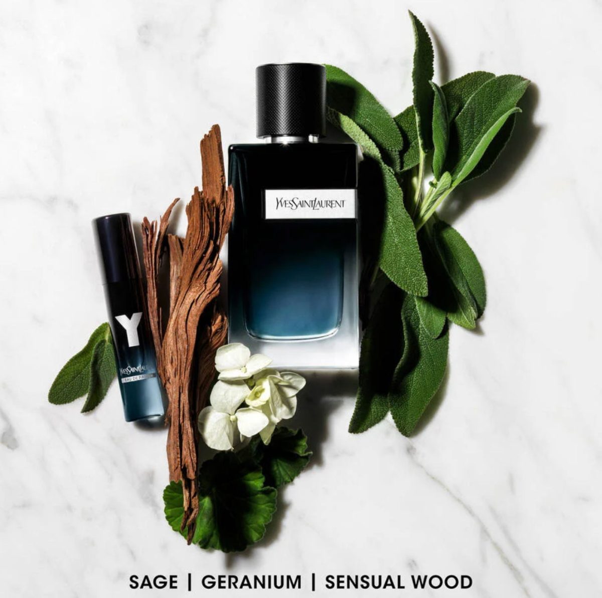 Yves Saint Laurent Y EDP for Men - 100ml