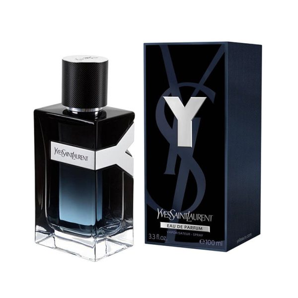 Yves Saint Laurent Y EDP for Men - 100ml