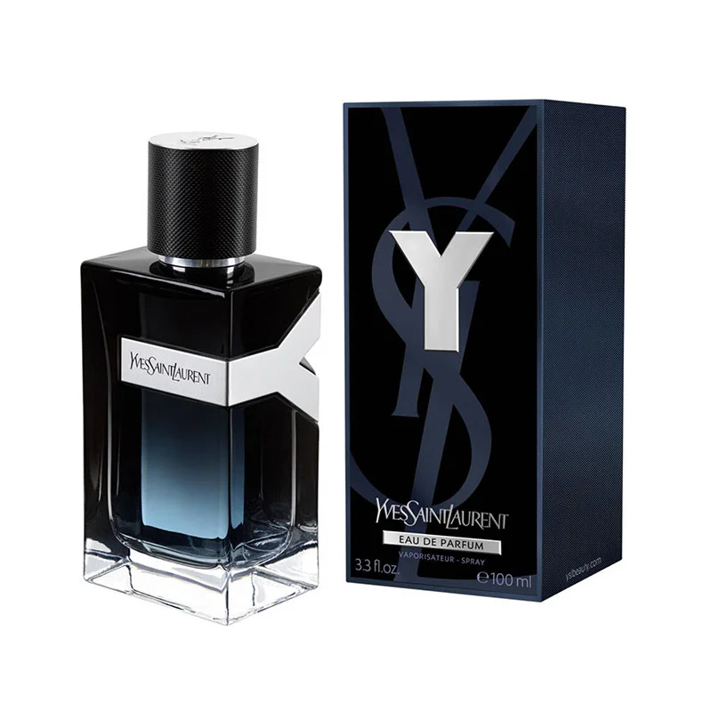 Yves Saint Laurent Y EDP for Men - 100ml