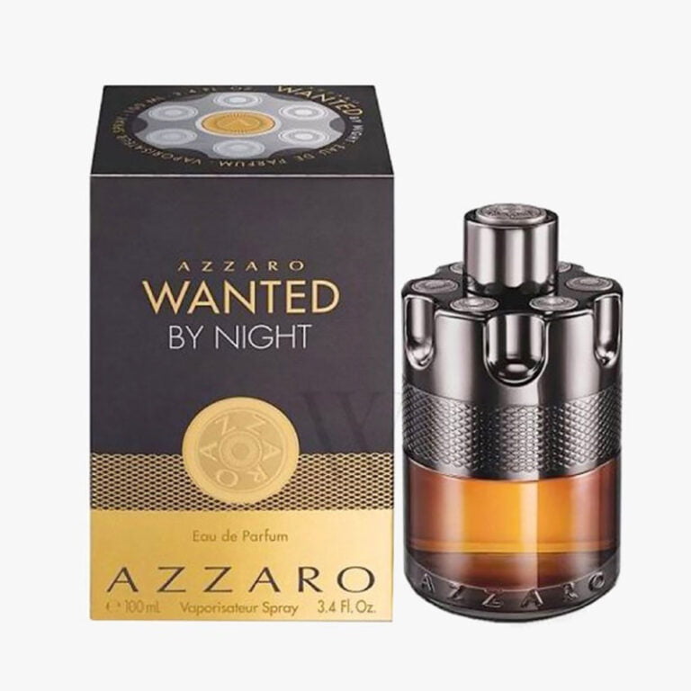 Azzaro Wanted by Night EDP for Men - 100ml