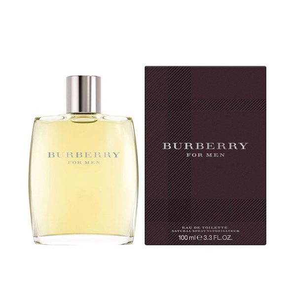Burberry for Men EDT - 100ml