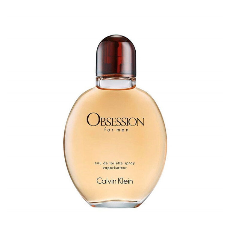 CK Obsession EDT for Men - 125ml