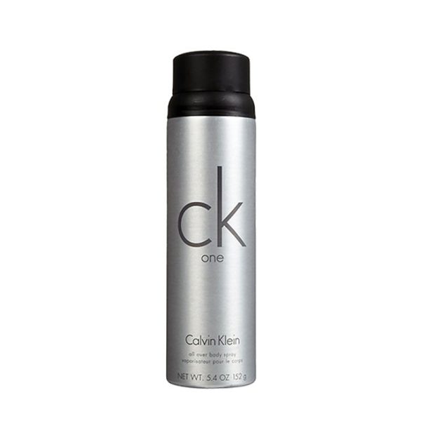 CK One Body Spray for Men - 152ml