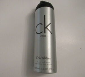 CK One Body Spray for Men – 152ml