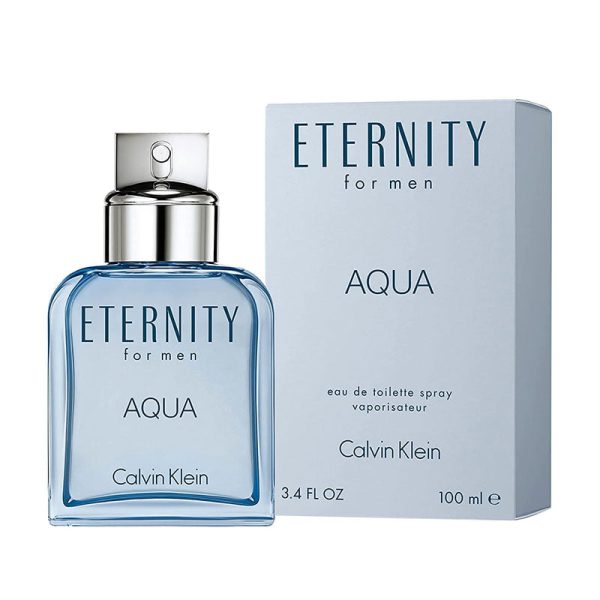 Calvin Klein Eternity Aqua EDT - 100ml