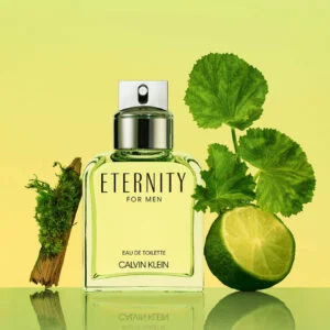 Calvin Klein Eternity EDT For Men - 100ml