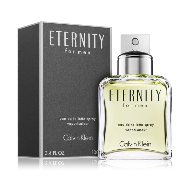 Calvin Klein Eternity EDT For Men - 100ml