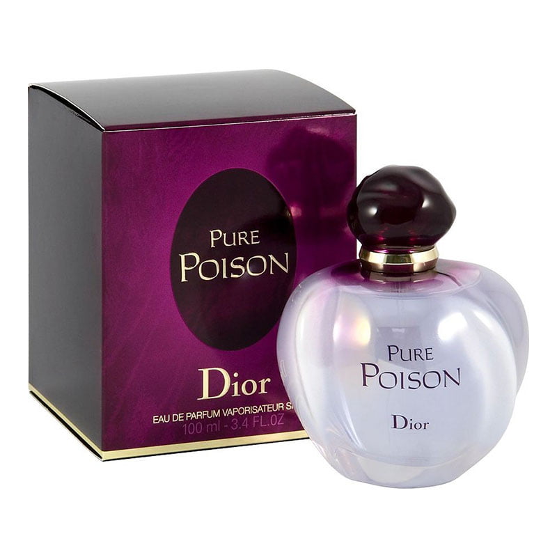 Christian Dior Pure Poison EDP - 100ml - SKINCARE SHOP