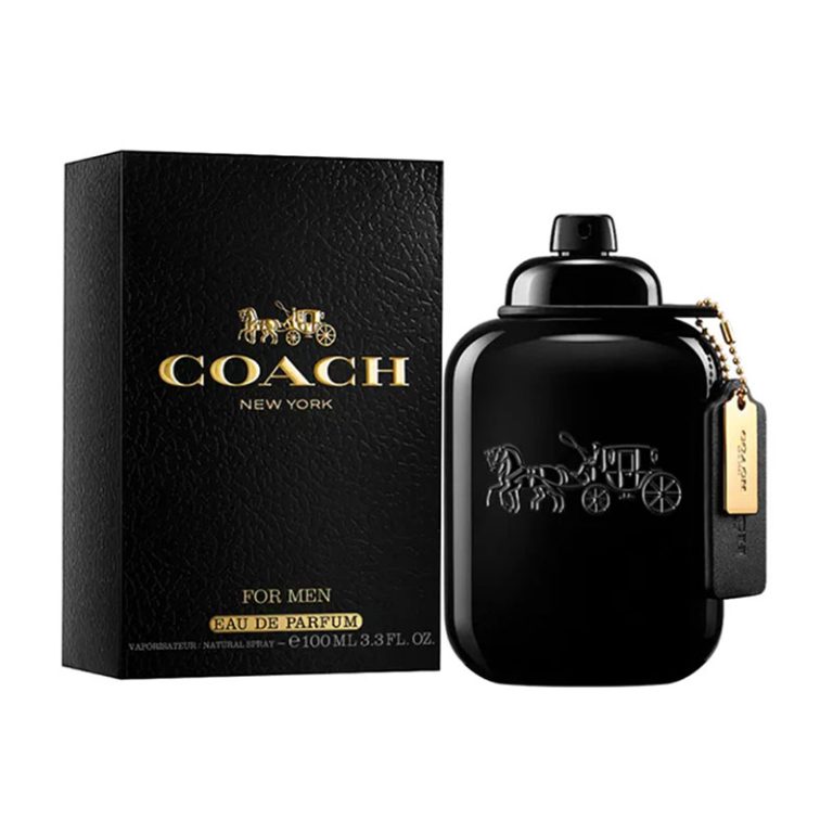 Coach New York EDP For Men - 100ml