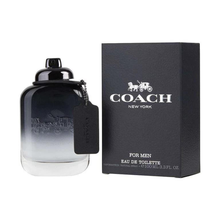 Coach New York EDT For Men - 100ml