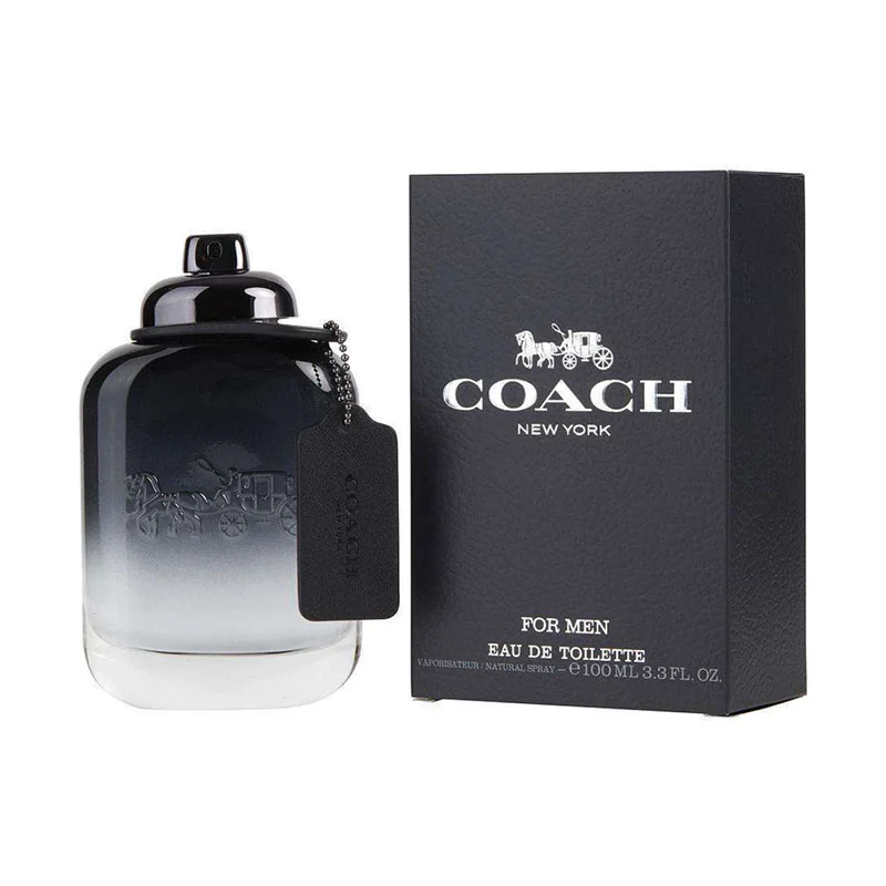 Coach New York EDT For Men - 100ml