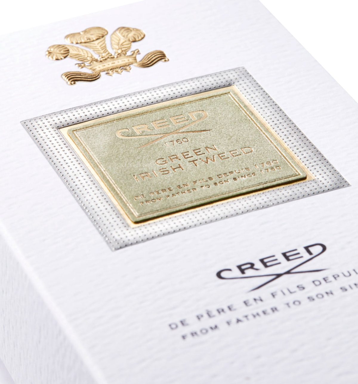 Creed Green Irish Tweed EDP for Men - 100ml