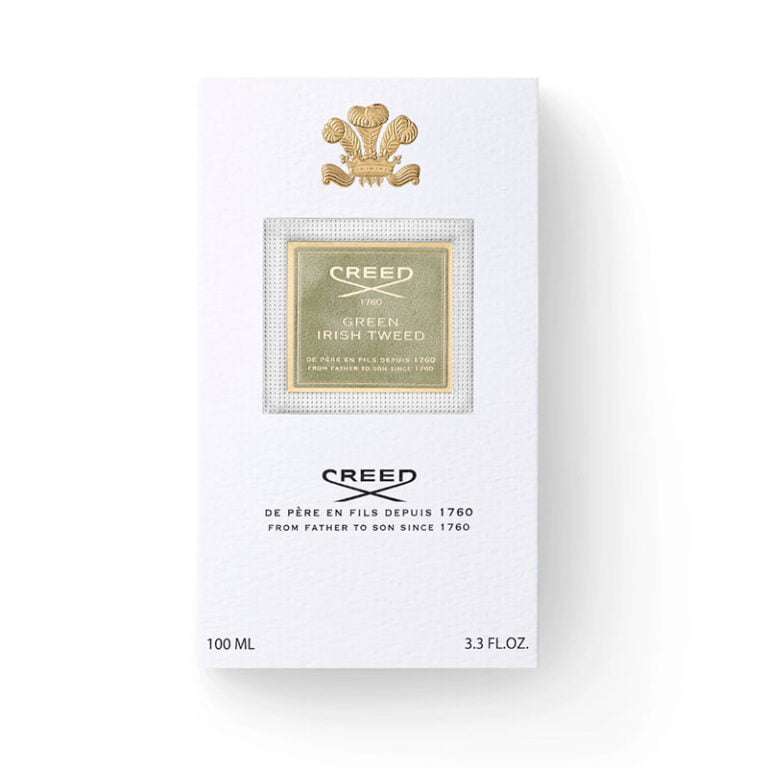 Creed Green Irish Tweed EDP for Men - 100ml