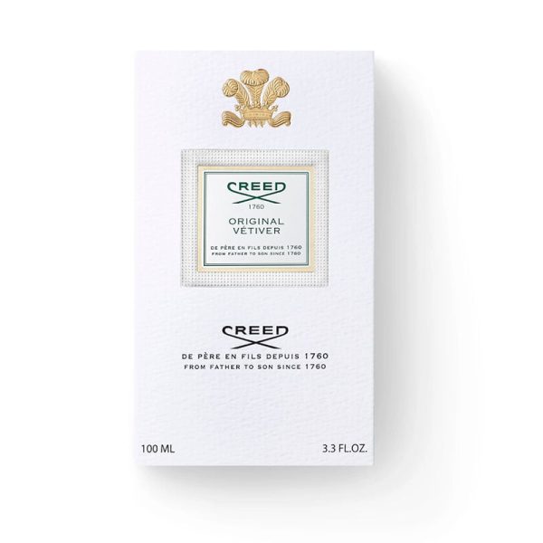 Creed Original Vetiver EDP for Men - 100ml