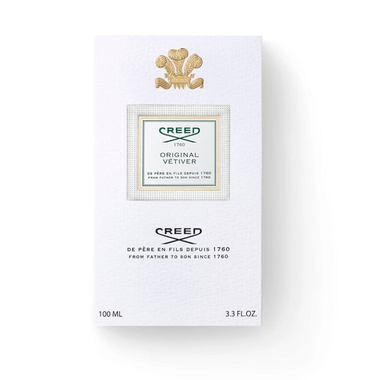 Creed Original Vetiver EDP for Men - 100ml