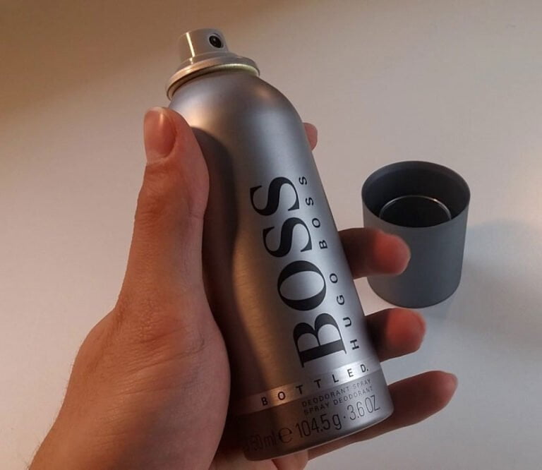 Hugo Boss Bottled deodorant spray - 104.5gm