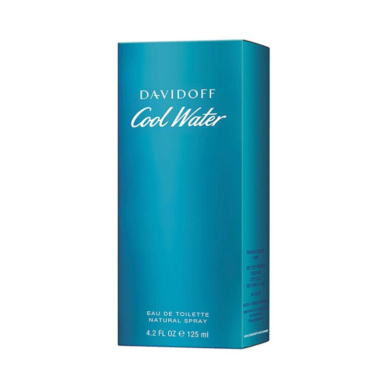 Davidoff Cool Water EDT - 125ml