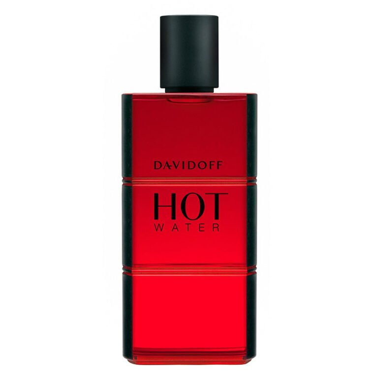 Davidoff Hot Water EDT - 110ml