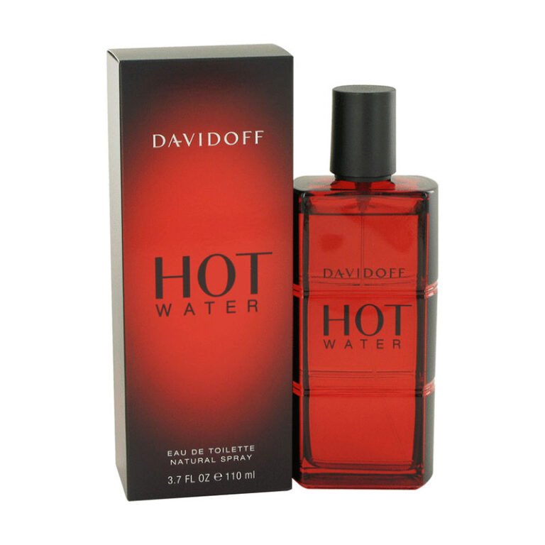 Davidoff Hot Water EDT - 110ml