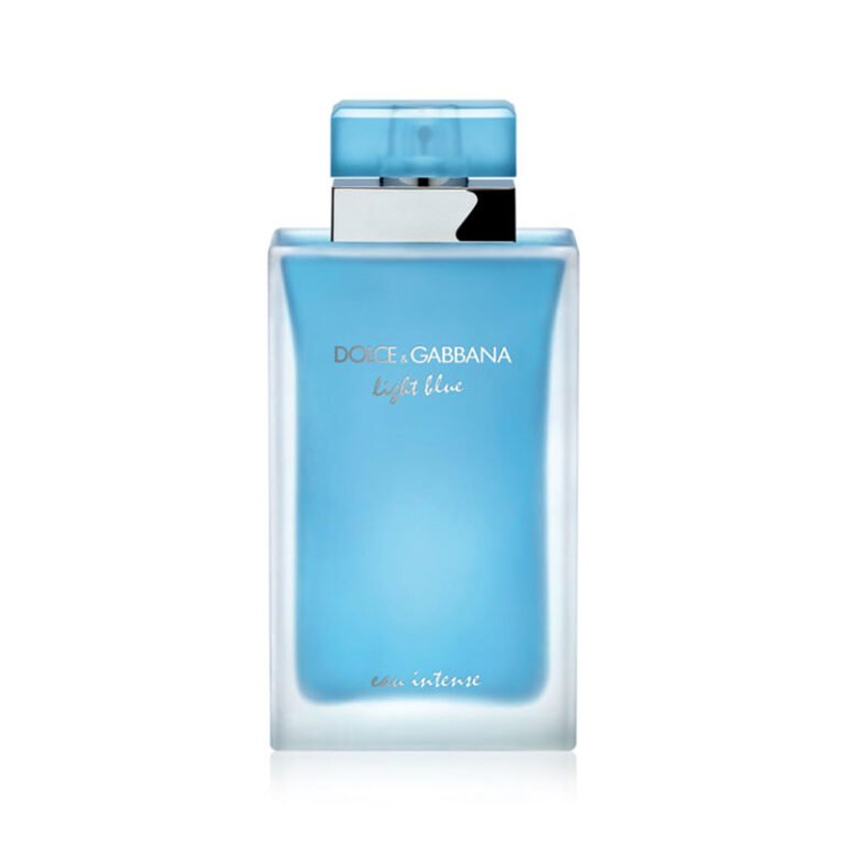Dolce & Gabbana Light Blue Eau Intense EDP - 100ml