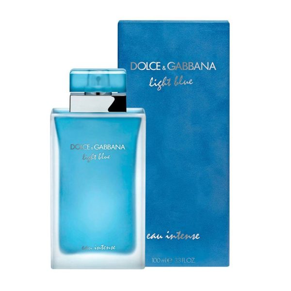 Dolce & Gabbana Light Blue Eau Intense EDP - 100ml