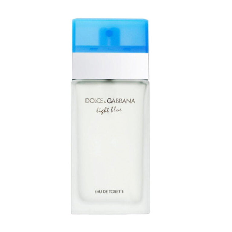 Dolce & Gabbana Light Blue For Women EDT - 100ml