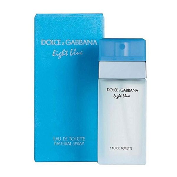 Dolce & Gabbana Light Blue For Women EDT - 100ml