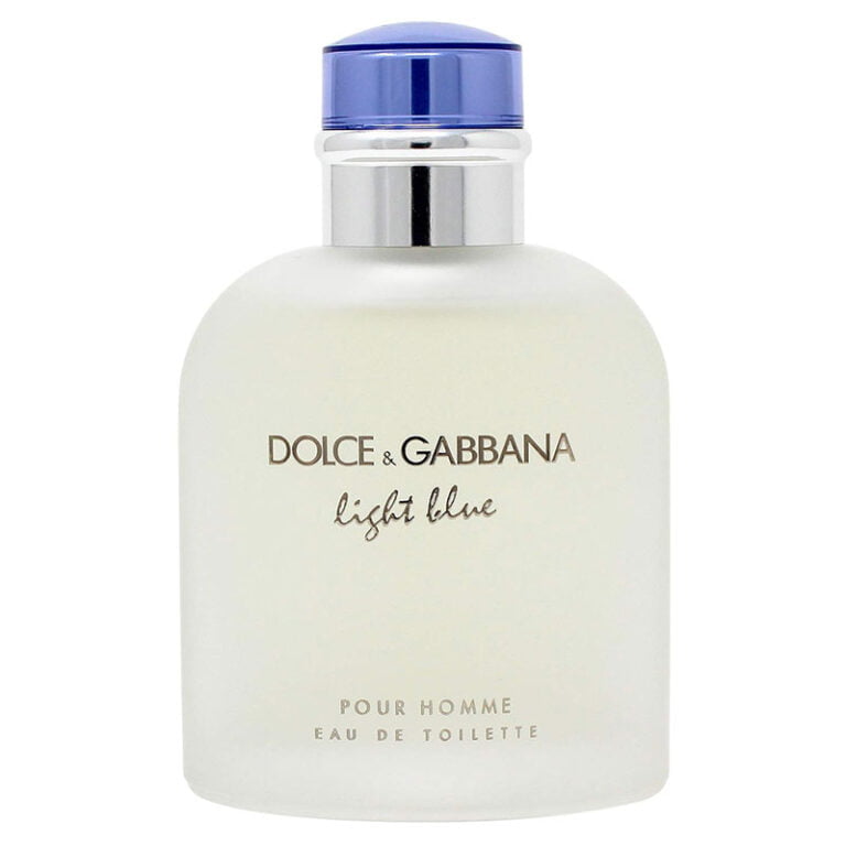 Dolce & Gabbana Light Blue Pour Homme EDT - 125ml