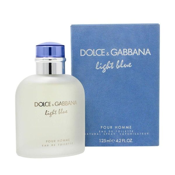 Dolce & Gabbana Light Blue Pour Homme EDT - 125ml
